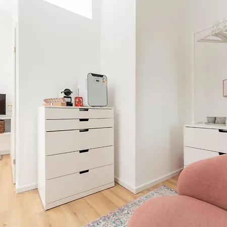 In Apartment